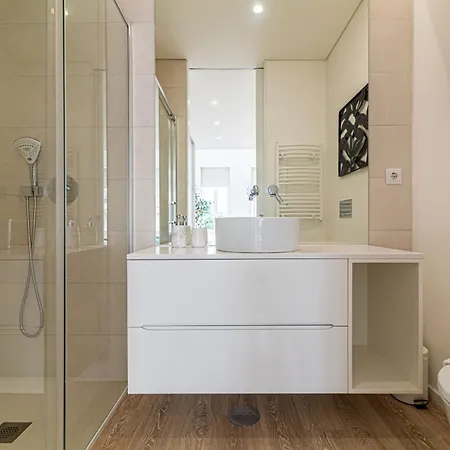 Appartement Bright In Oporto