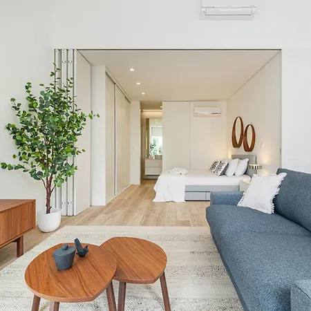 Bright In Apartman Porto