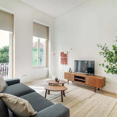 Appartement Bright In