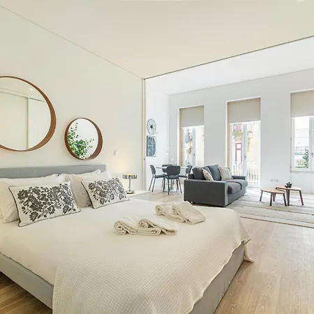 Appartement Bright In *