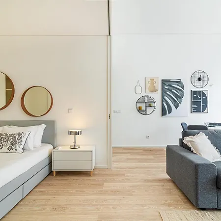 Bright In Apartman Porto
