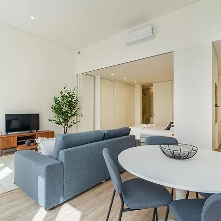 Bright In Appartement