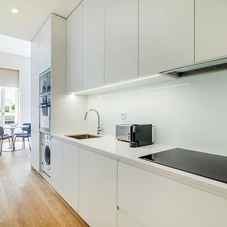 Apartman Bright In Porto