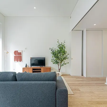 Bright In Apartman Porto